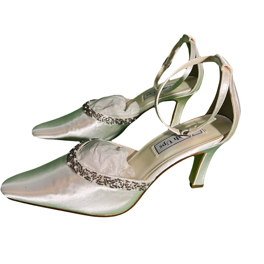 Touch Ups Womens Heels